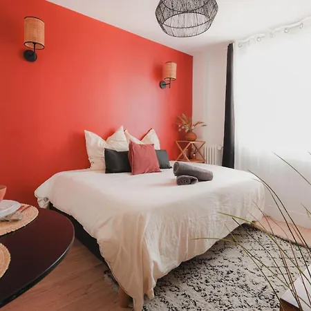 Jolie Ideal Pour Professionnels Et Couples Proche Paris *