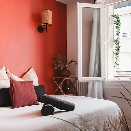 Jolie Ideal Pour Professionnels Et Couples Proche Paris *