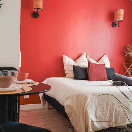 Jolie Ideal Pour Professionnels Et Couples Proche Paris Villiers-sur-Marne