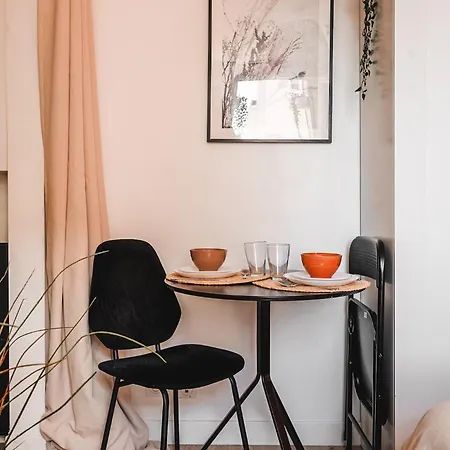Jolie Ideal Pour Professionnels Et Couples Proche Paris Appartement Villiers-sur-Marne