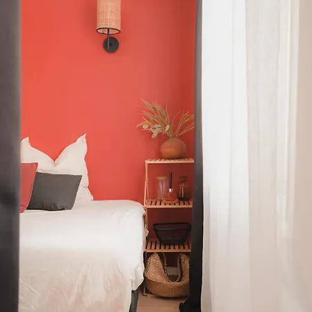 Jolie Ideal Pour Professionnels Et Couples Proche Paris 아파트
