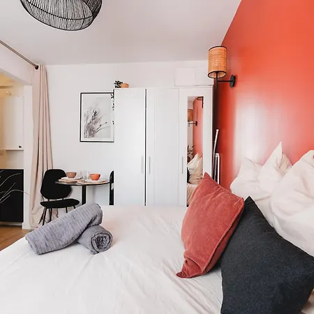 Jolie Ideal Pour Professionnels Et Couples Proche Paris *