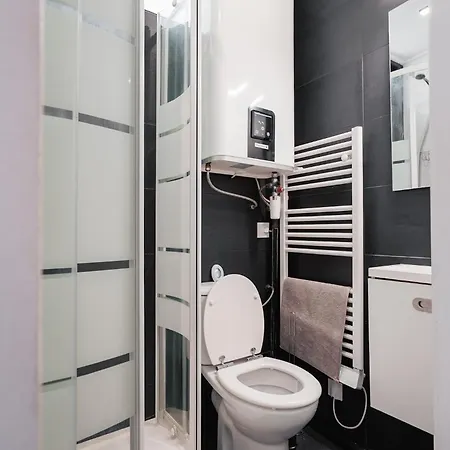 Jolie Ideal Pour Professionnels Et Couples Proche Paris Apartmán Villiers-sur-Marne