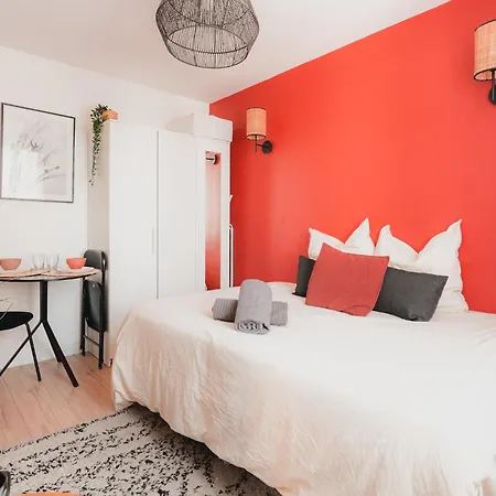 Jolie Ideal Pour Professionnels Et Couples Proche Paris *