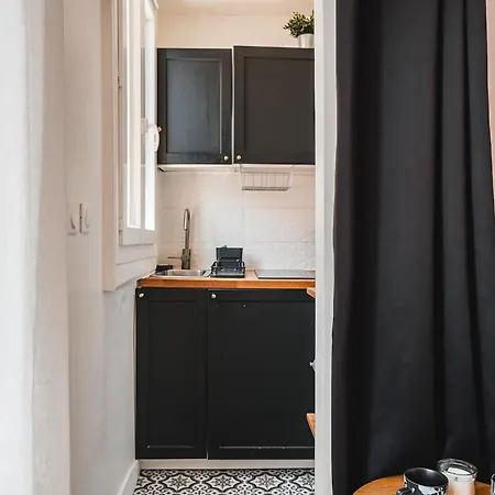 Jolie Ideal Pour Professionnels Et Couples Proche Paris 아파트 빌리에쉬르마른