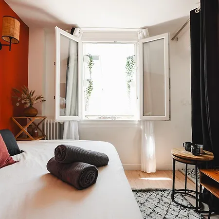 Jolie Ideal Pour Professionnels Et Couples Proche Paris Appartement