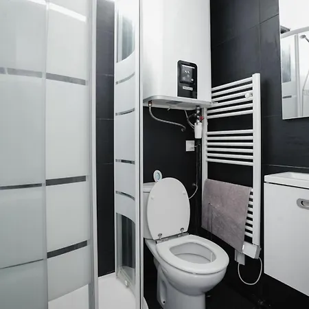 Jolie Ideal Pour Professionnels Et Couples Proche Paris Apartmán