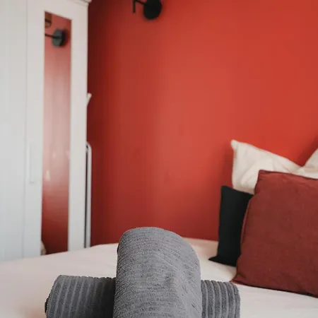 Jolie Ideal Pour Professionnels Et Couples Proche Paris 아파트