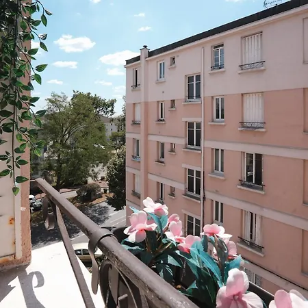 Jolie Ideal Pour Professionnels Et Couples Proche Paris *