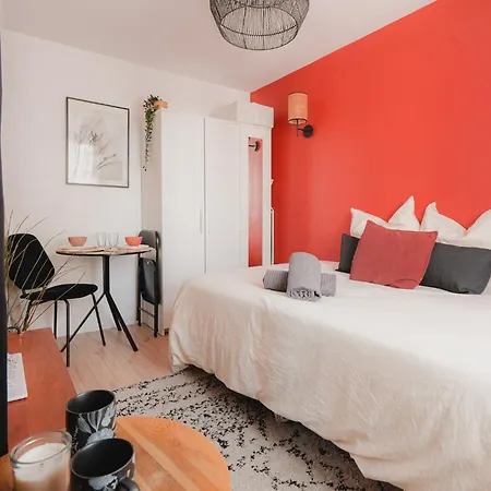 Jolie Ideal Pour Professionnels Et Couples Proche Paris * 빌리에쉬르마른