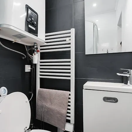 Jolie Ideal Pour Professionnels Et Couples Proche Paris Apartmán