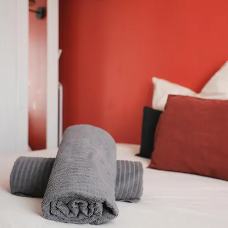 Jolie Ideal Pour Professionnels Et Couples Proche Paris 아파트 *