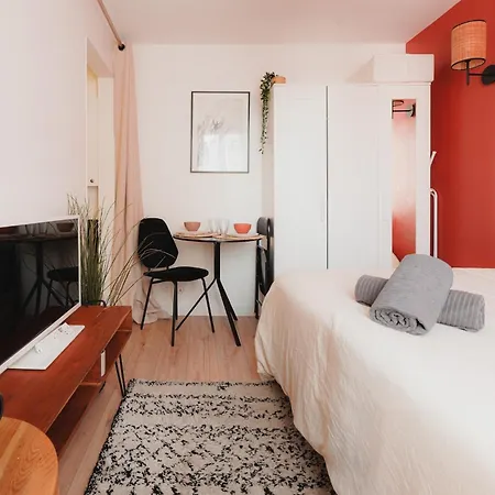 Jolie Ideal Pour Professionnels Et Couples Proche Paris Villiers-sur-Marne