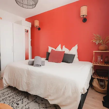 Apartmán Jolie Ideal Pour Professionnels Et Couples Proche Paris
